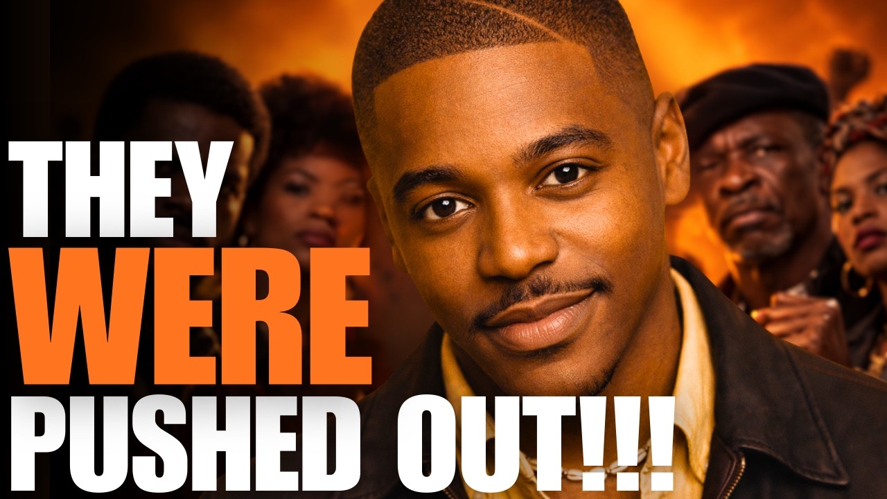 12 Legendary ’80s R&B Bands Forced Off Stage