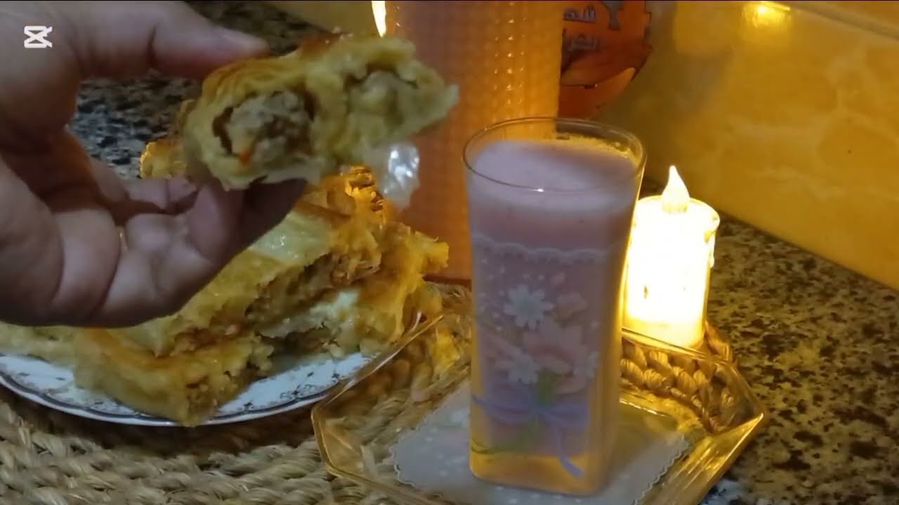 2 وصفات البوراك الفرن باسهل👍 واسرع طريقة، مورق و مقرمش و بزاف خفيف تحفة😋