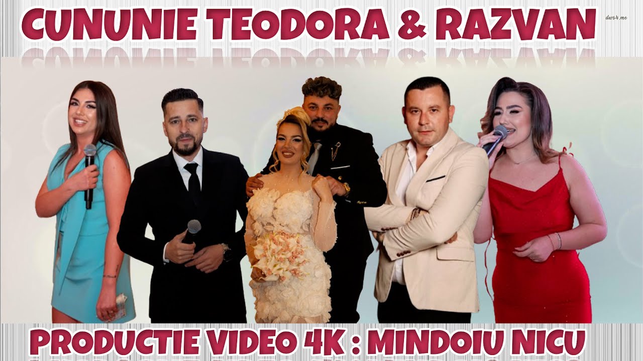 Sârbe Autentice Nemuritoare - Teodora Pană , Adi Ologu , Dani Cotan , Loredana Sotea , Ioana Sandru