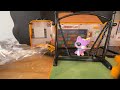 Unboxing the Koala Diary Kids Dollhouse Playset: School Bus Fun with 46 Accessories!