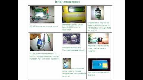 Embedded Device Creating Foot Map.wmv