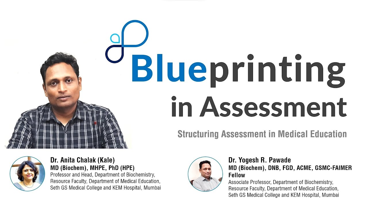 Blueprint Preparation Blueprinting In Assessment 2 Biochemistry Blueprint Preparation Blueprinting In Assessment 2 Biochemistry