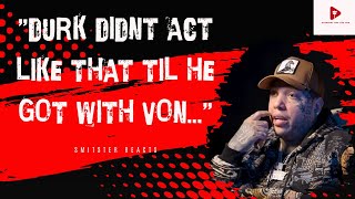 King Yella Speaks On Lil Durk's Arrest | Smitster Reacts