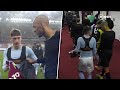 Louie Barry asks Fabinho for his shirt back after swapping it! 😂 | Emirates FA Cup