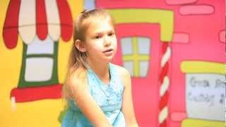 Chloe Baptism Testimony