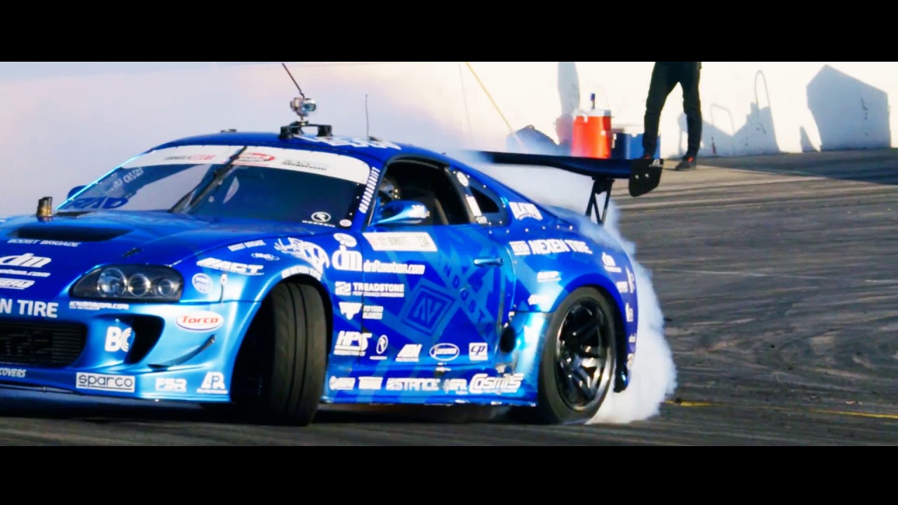 Toyota supra 2jz gte