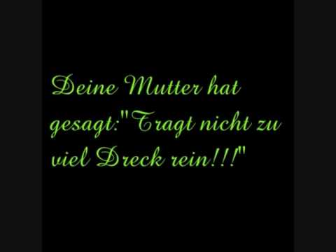 Deichkind - Krawall und Remmidemmi ( lyrics )