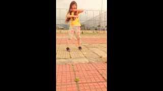 Rihanna-Rude Boy Dance By İpek Aydin