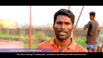 A Day in the Life of Gangmen