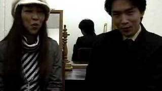 this interview is from the extra disc of the artist book called The...
