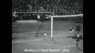 Champions League - The Goals of all the Finals 1956-1962