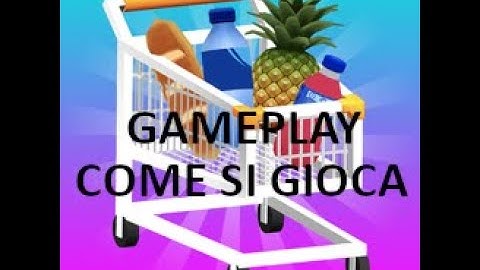 Hypermarket 3D - Gameplay - Livelli 1-20 -Come si gioca - iOS