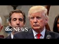 New report claims Trump directed Cohen to lie