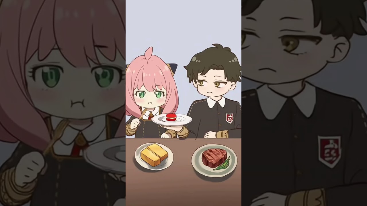 Anya’s misunderstanding || Anya Forger x Damian Desmond || Spy x Family 