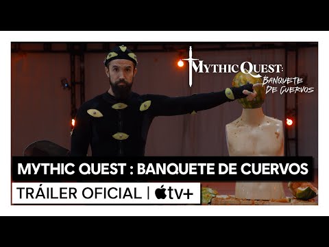 Mythic Quest: Banquete de cuervos - Tráiler Oficial | Apple TV+