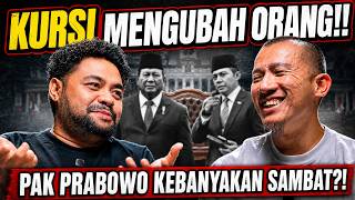 Prabowo Kebanyakan Yapping?! Felix Siauw Bahas Kritik Pemimpin dalam Islam | AMANYA PODCAST
