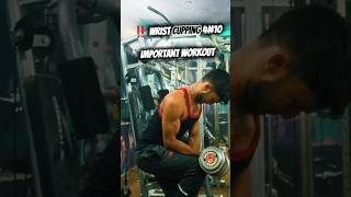 How to strong wrist cupping#motivation #cupping #armwrestling #biceps
