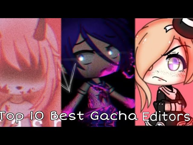 Gacha Editor's