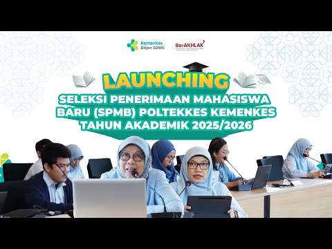Launching Seleksi Penerimaan