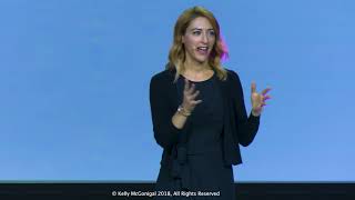 Keynote Highlight: Kelly McGonigal