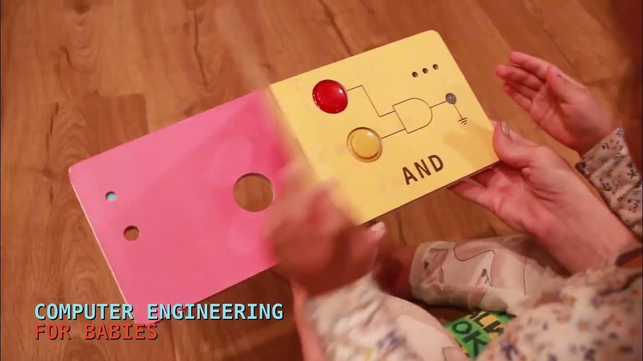 Computer Engineering for Babies Review by Data Time - YouTube
