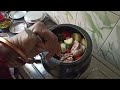 Zero oil chicken recipe