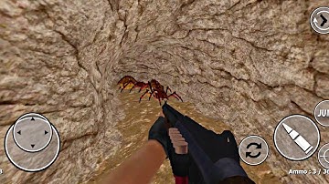 Zombie Evil Kill 7 Horror Escape - Fps Zombie Shooting Game - Android GamePlay. #12