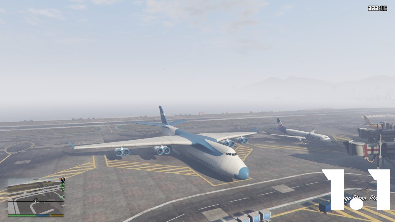 GTA V Mission Only/Rare Vehicles Spawn Naturally in SP 1.1 YouTube