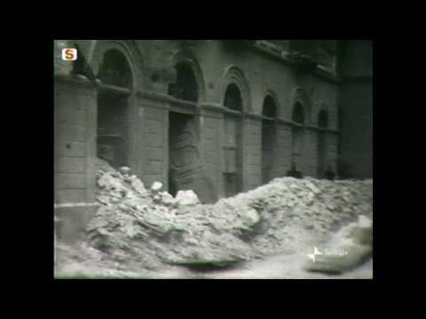 SANT'EFISIO 1943 (storico filmato di Marino Cao)