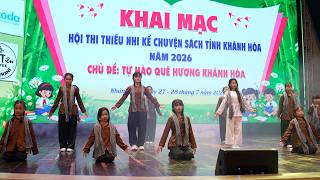 Lan tỏa tình yêu sách qua những câu chuyện kể | Khởi động ngày mới 30.7.2026
