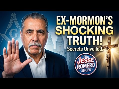 Ex-Mormon’s Shocking Journey to Catholicism: Secrets Unveiled