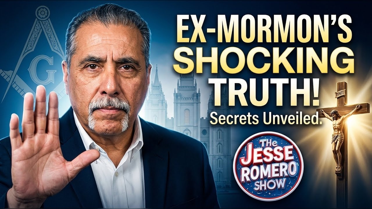 Ex-Mormon’s Shocking Journey to Catholicism: Secrets Unveiled