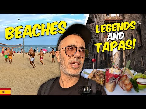 Beaches and Legends! ๐ช๐ธ