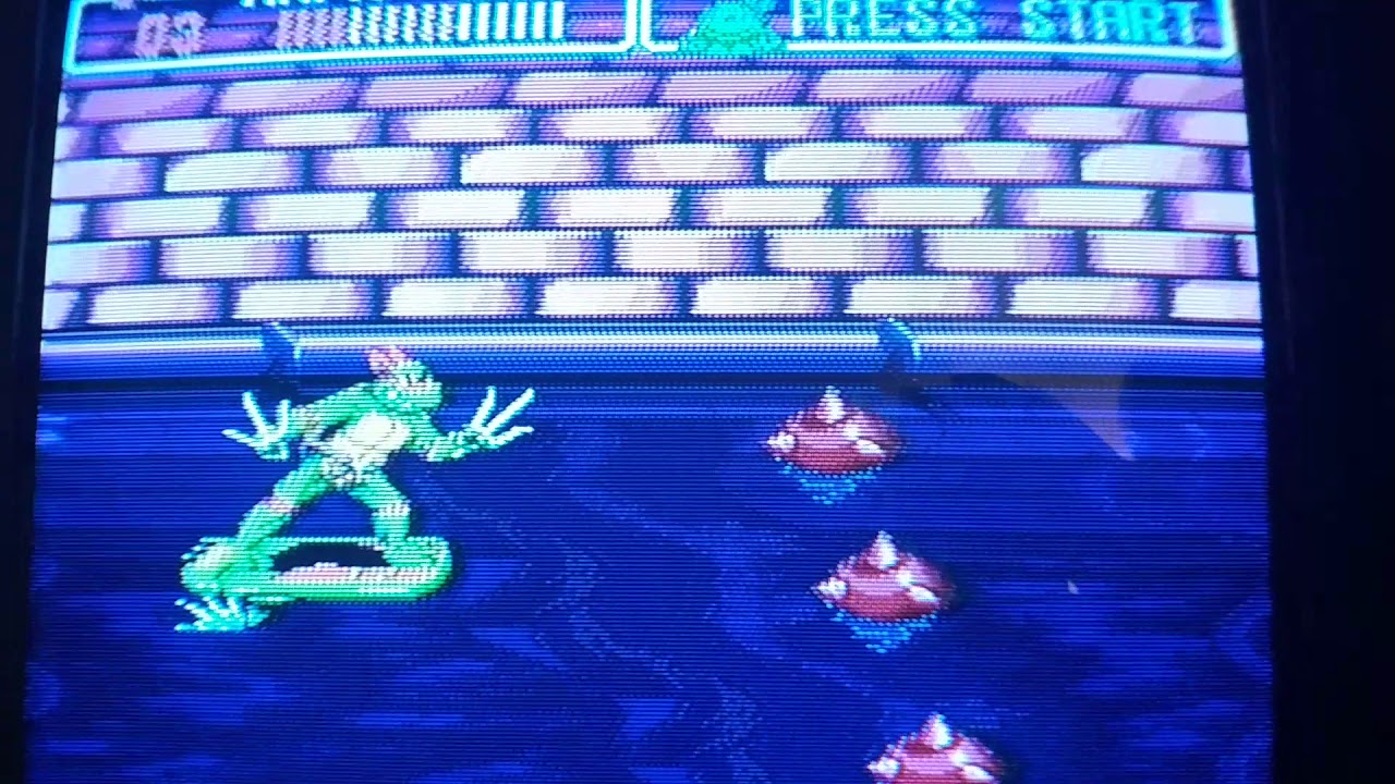 Tmnt Two Toes Tmnt My Toe - YouTube