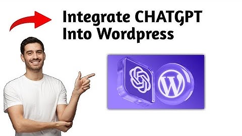 Hoe CHATGPT in WordPress te integreren (WERKEND IN 2025)
