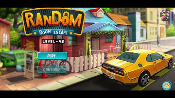 Random Escape Level 42 Walkthrough