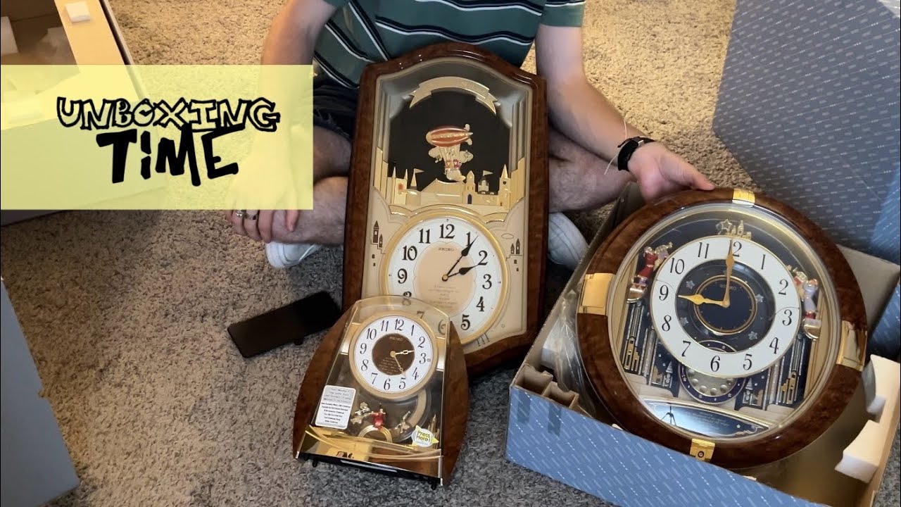 The Seiko Jackpot! | Unboxing Time（開梱時間） - YouTube