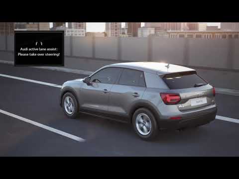 Audi Q2 Driver Assistance Systems | Emergency Assist