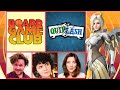 Let's Play QUIPLASH w/ Mercy from Overwatch!! | Board Game Club feat. Lucie Pohl