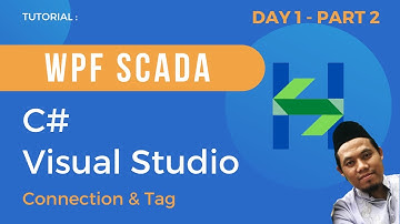 Tutorial: WPF SCADA - Day 1 Part 2