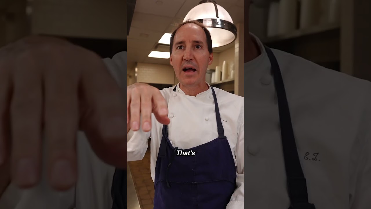 How to make Chocolate Chip Cookie Dough Souffl&eacute; like a Michelin Chef⭐️