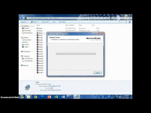 Mediator v9.0 Tutorial 1 - Installing
