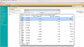 Why are those ports open on your router!? SolarWinds Engineer's Toolset: Port scanning & hacking screenshot 2