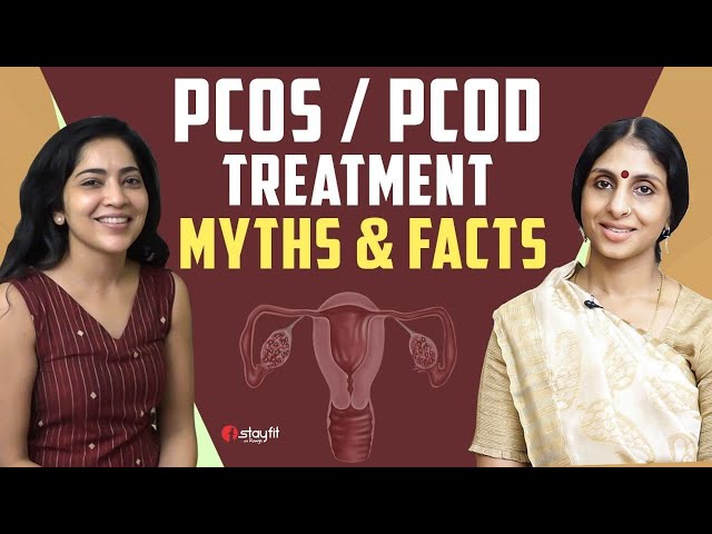 PCOS / PCOD Treatment Myths u0026 Facts | Dr. Priya Selvaraj | Ramya class=