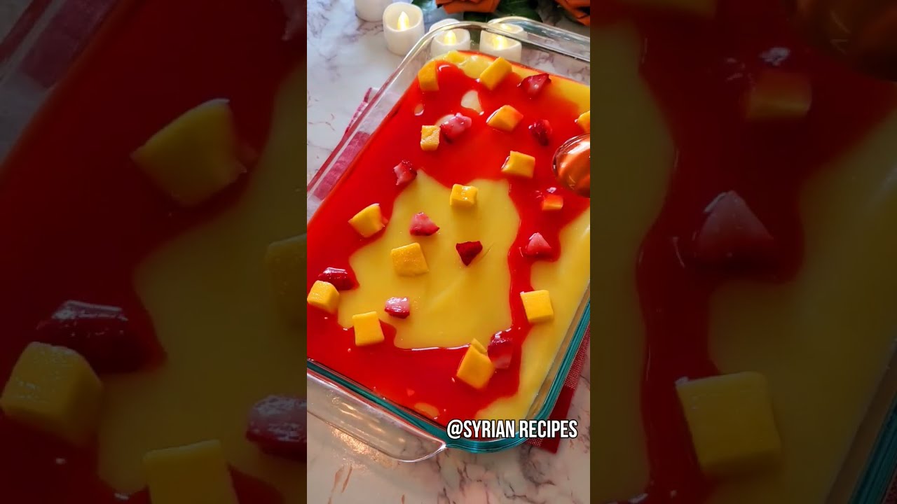 Custard Recipe Eggless