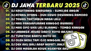 Download Lagu DJ JAWA TERBARU 2025 FULL BASS 🎧 DJ KAWITANING SINAWANG 🎶 DJ AYANG AYANG VIRAL TIKTOK FULL ALBUM MP3 Download Lagu DJ JAWA TERBARU 2025 FULL BASS 🎧 DJ KAWITANING SINAWANG 🎶 DJ AYANG AYANG VIRAL TIKTOK FULL ALBUM MP3