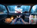 I Completed Storm Camping In a Van.