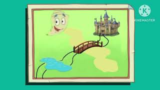 Map To The Good Knights Castle For