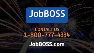 JobBOSS Shop management solutions
