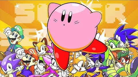 SRB2 - SUPER SECRETS AND EXTRAS